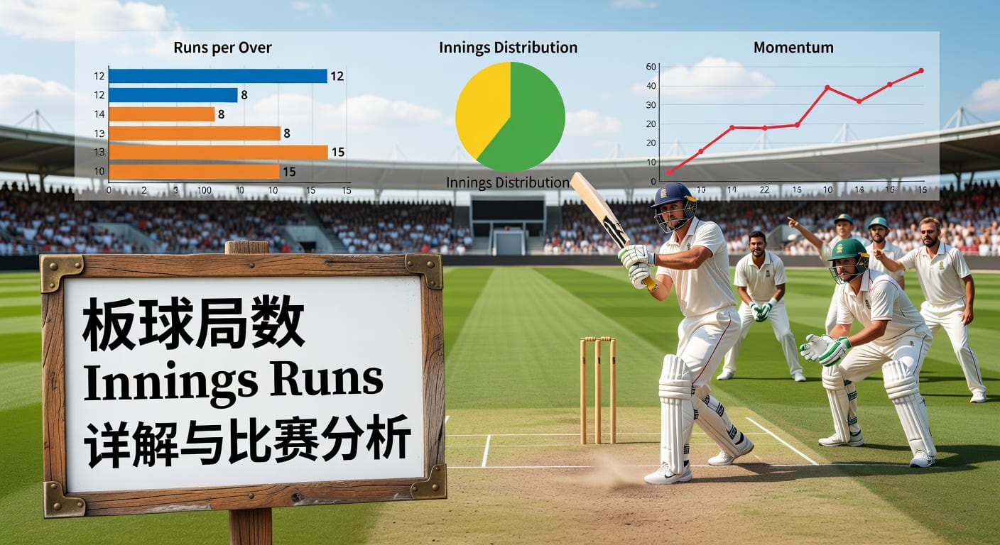板球局数 Innings Runs详解与预测