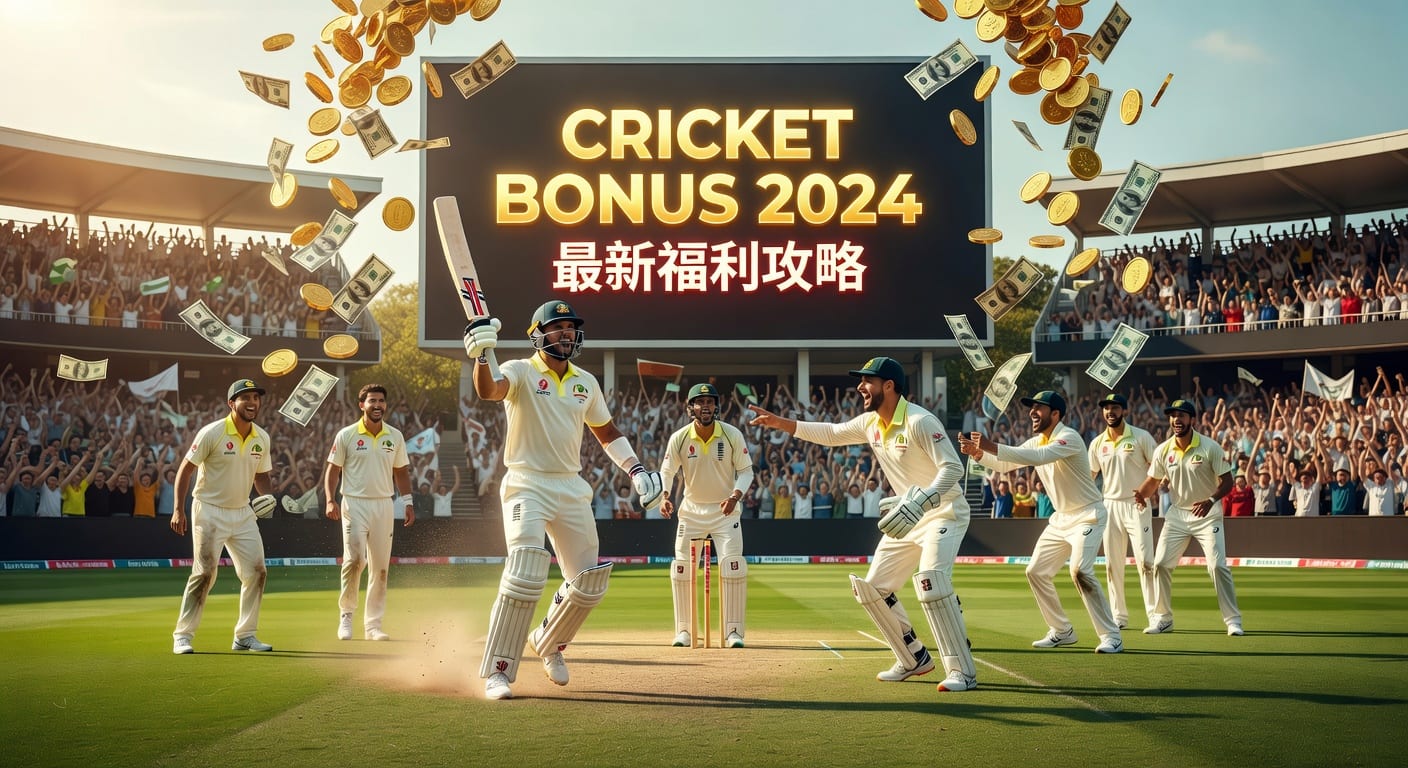 板球滚球 Live Cricket Betting 投注指南