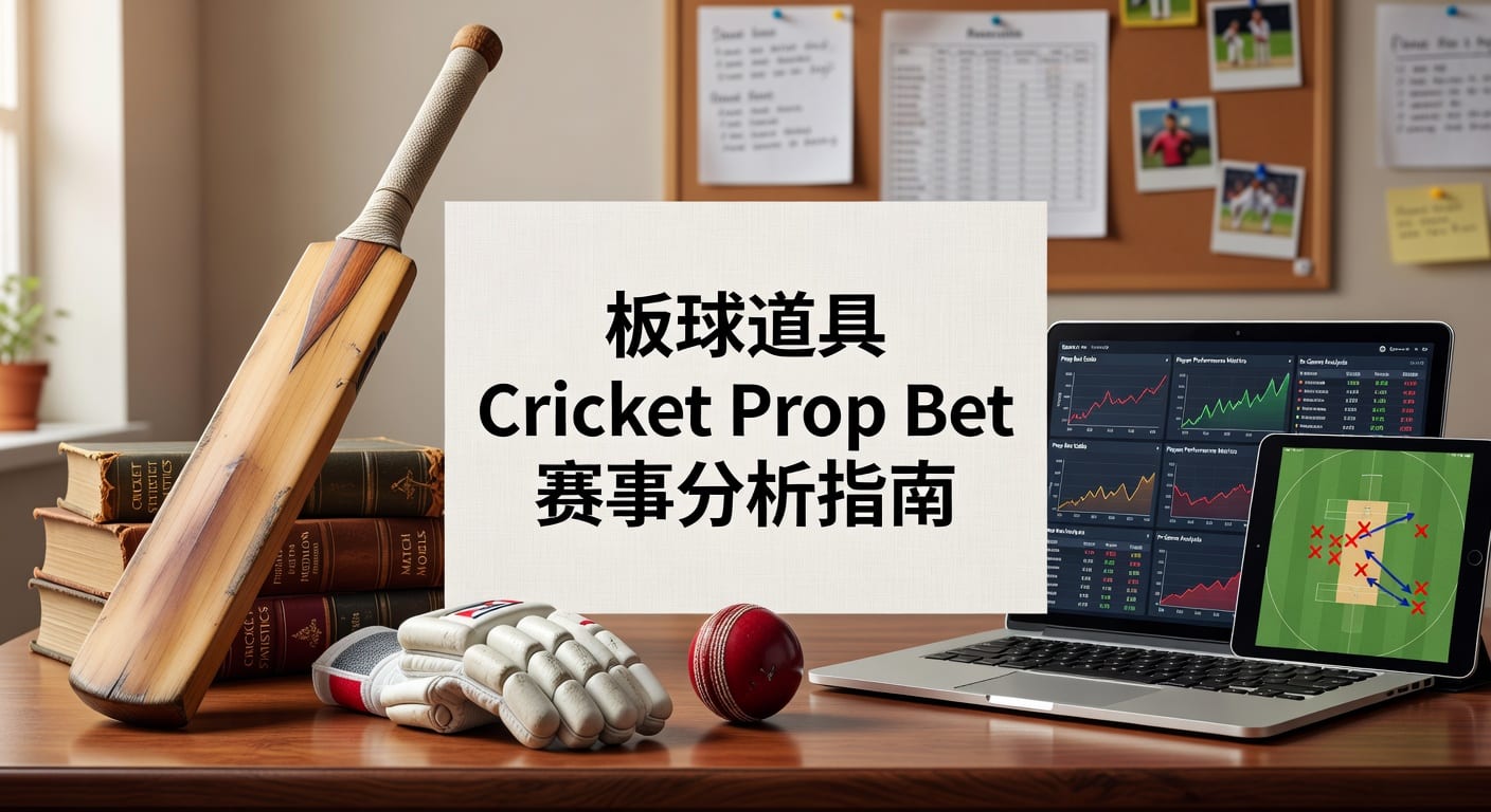 板球道具投注攻略：Cricket Prop Bet类型与技巧