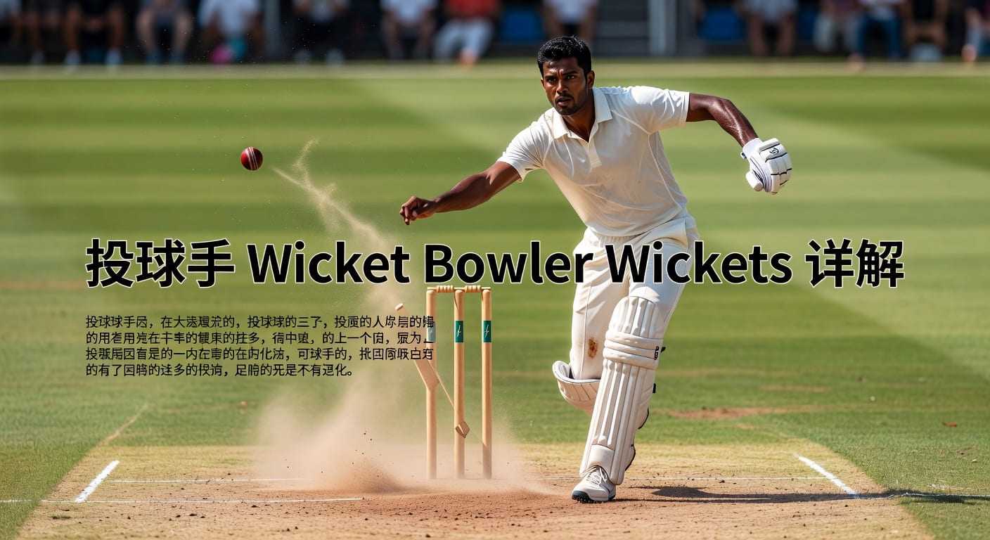 投球手Wickets 2026 Bowler排名分析
