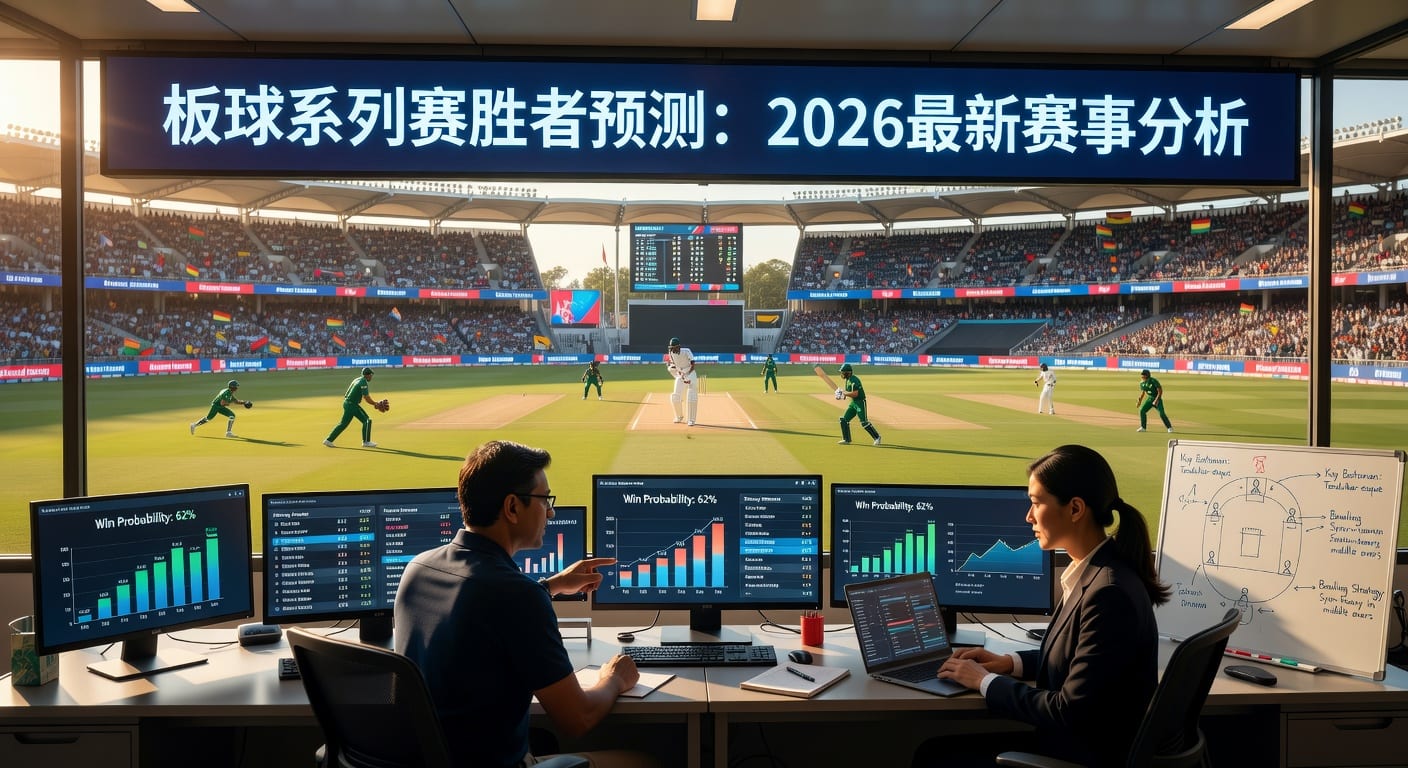 板球系列赛胜者预测：2026热门系列赛分析
