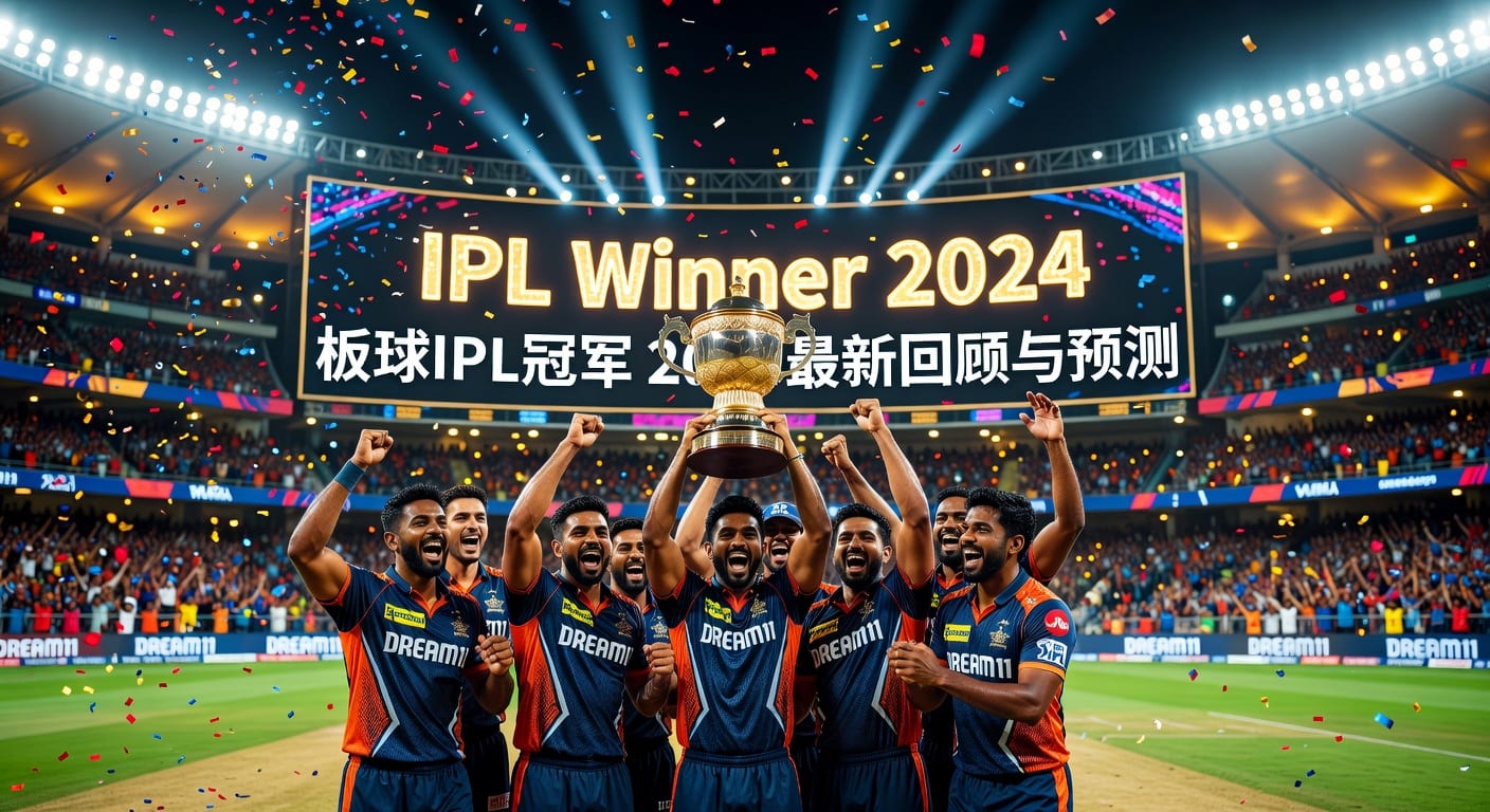 2026板球IPL冠军预测：IPL Winner赔率与热门分析