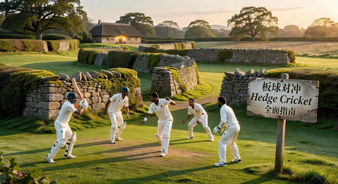 板球对冲 Hedge Cricket：策略避坑与2026赛事应用