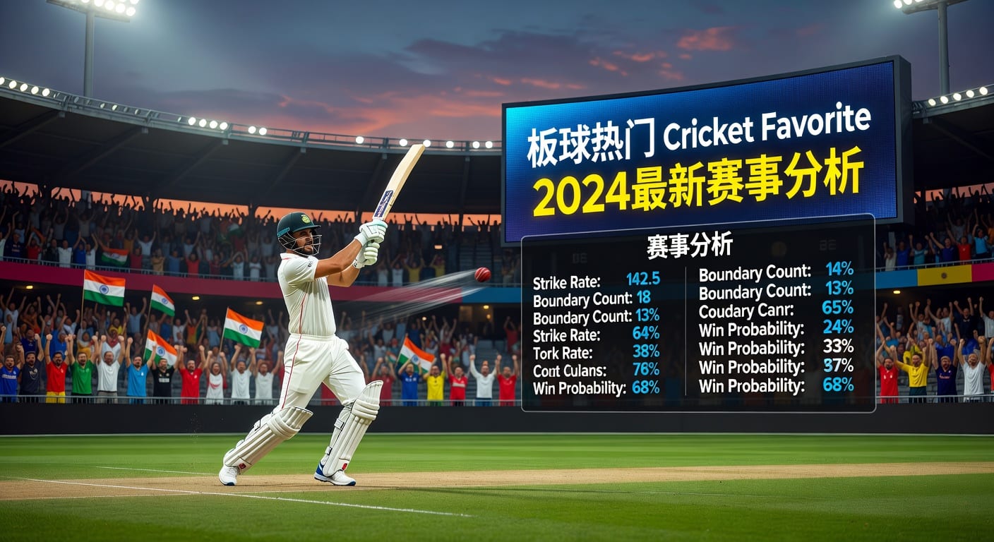 板球热门 Cricket Favorite 2026最新赛事投注指南