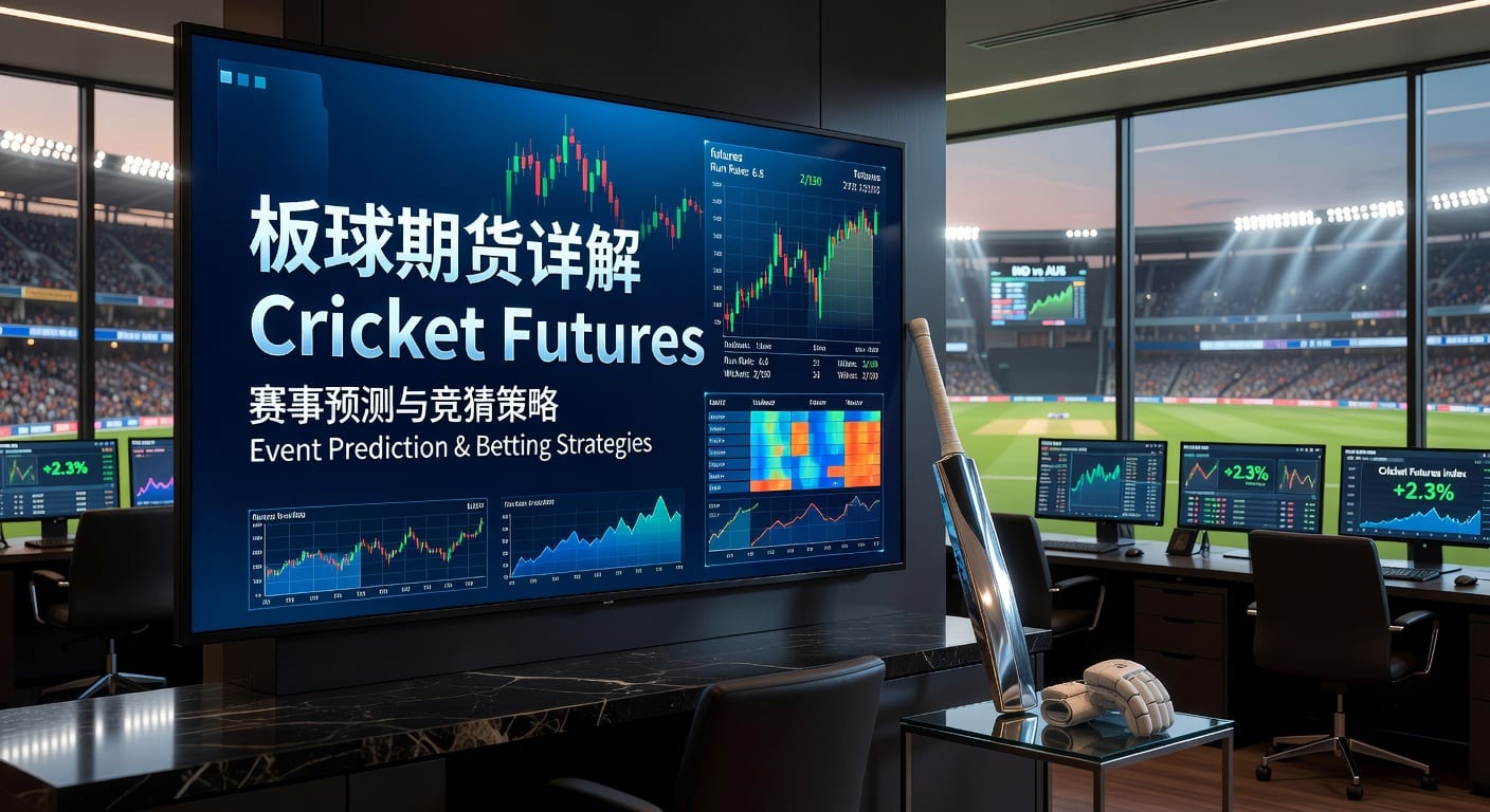 板球期货：2026年Cricket Futures赔率与投注攻略