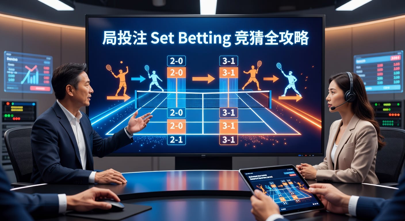 局投注 set betting 攻略：2026网球高手技巧