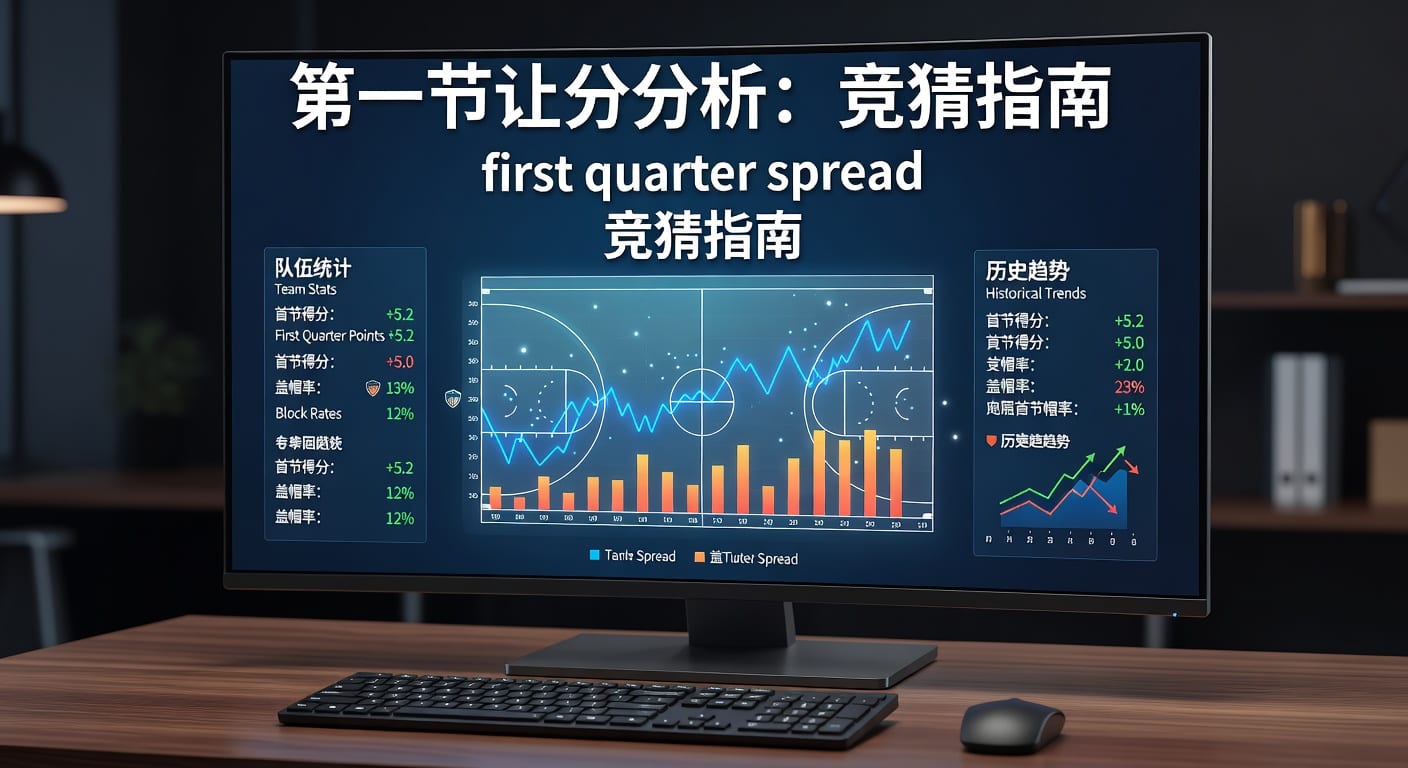 第一节让分详解：First Quarter Spread投注策略与避坑指南