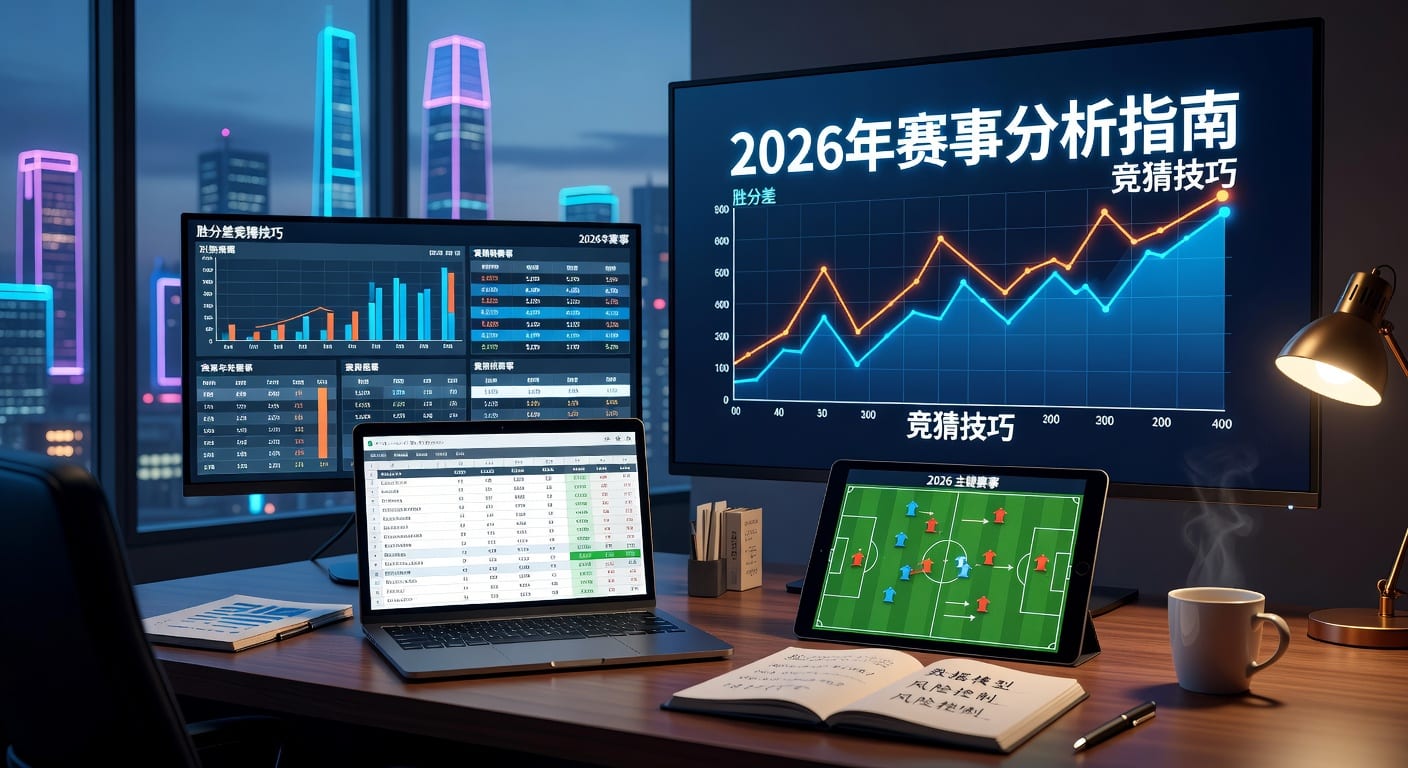 胜分差投注攻略：体育博彩高手必备技巧