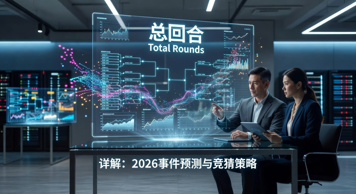 总回合 total rounds 投注指南
