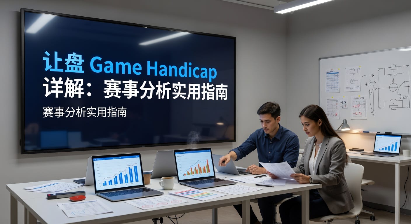 让盘 game handicap 详解：体育博彩避坑与分析技巧