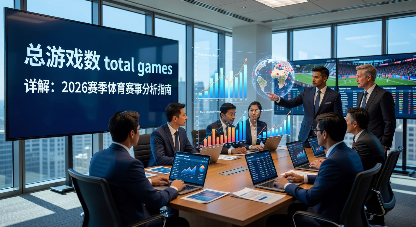 总游戏数 Total Games 投注攻略2026