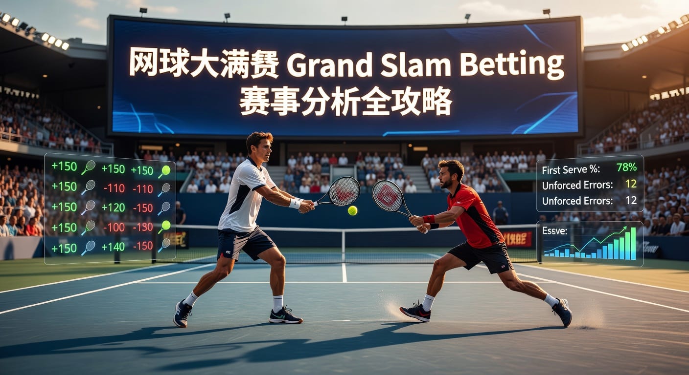 网球大满贯 Grand Slam Betting 2026 投注攻略
