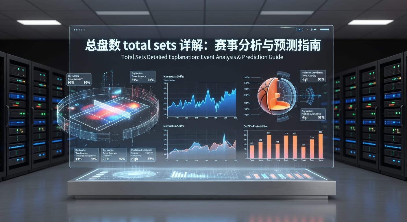 总盘数 total sets 投注详解与预测技巧
