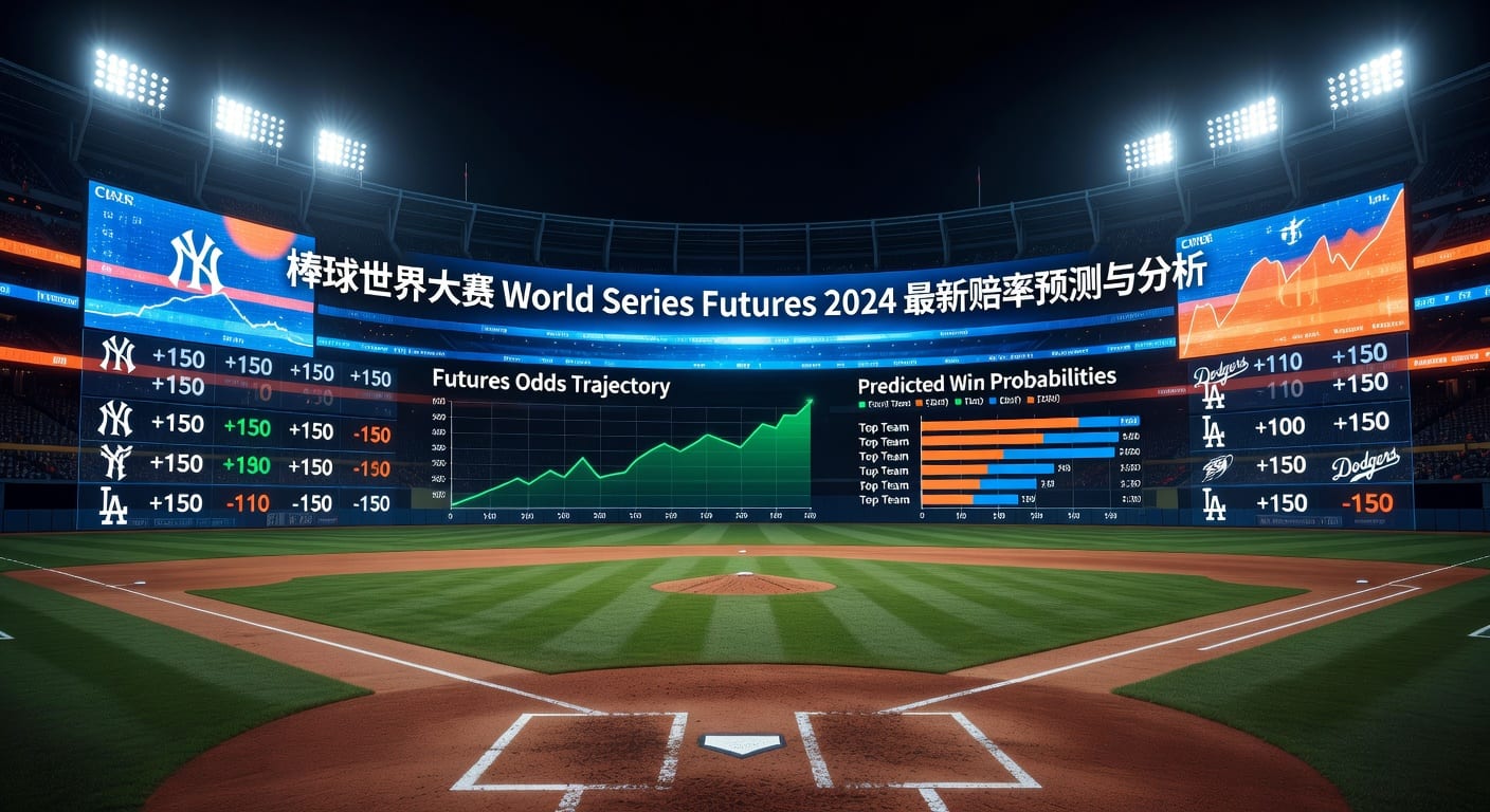 2026棒球世界大赛期货赔率解析 World Series Futures