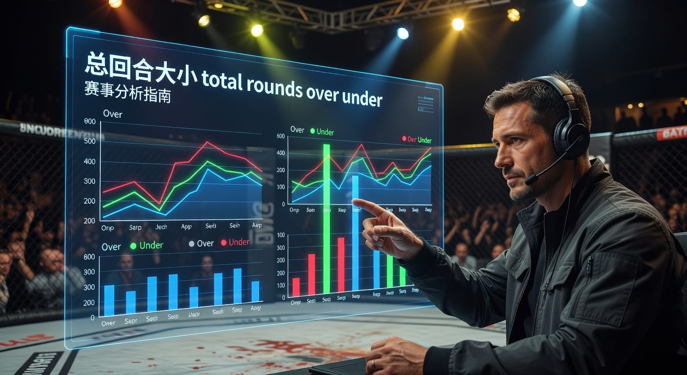 总回合大小 Total Rounds Over Under 投注攻略