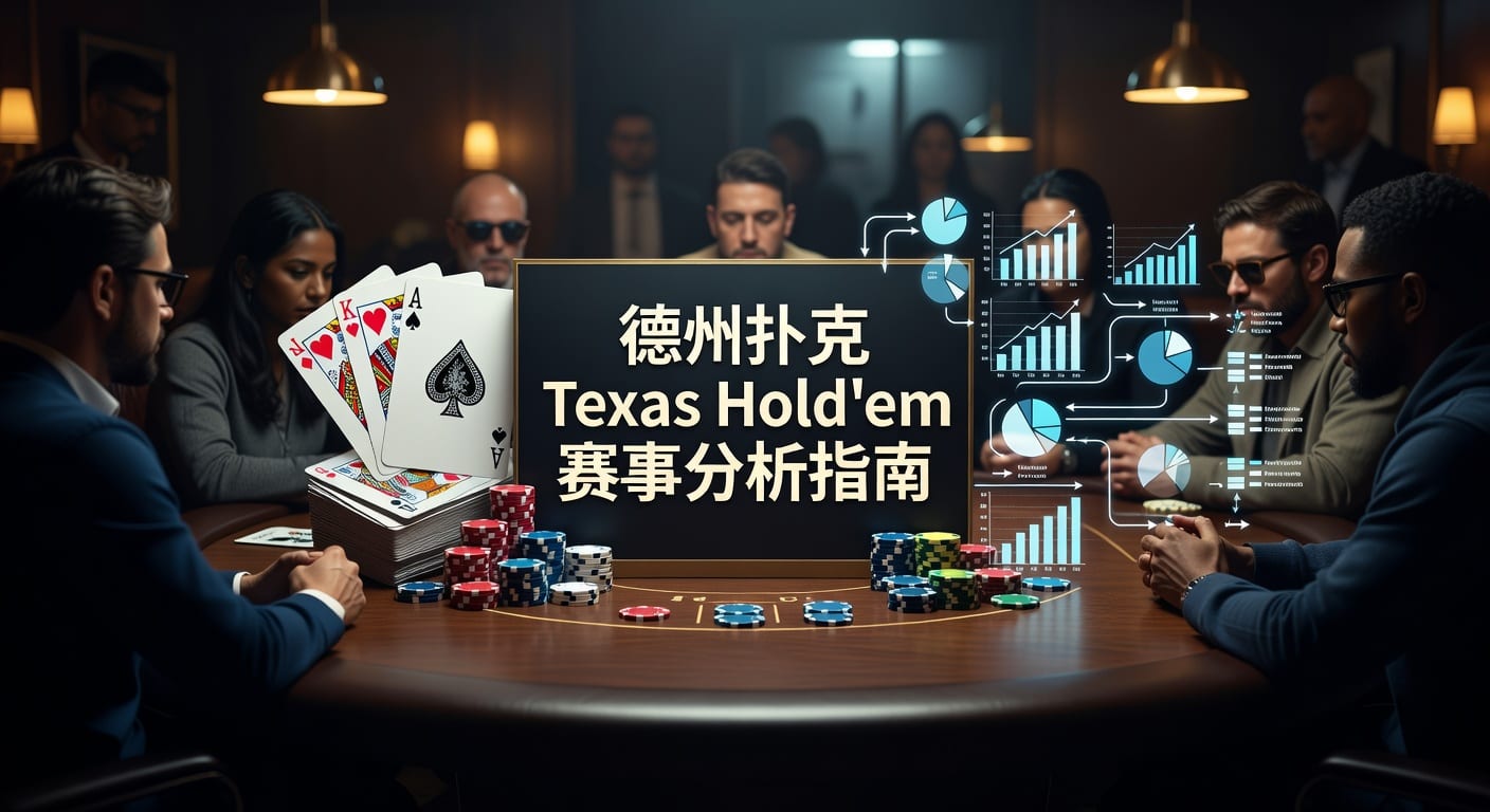 Texas Hold'em 规则策略2026博彩指南