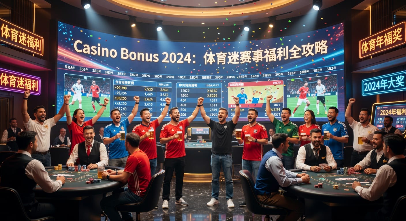 注册送彩金 Casino Bonus Welcome Bonus 2026指南